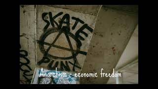 Anarchism and Economic Freedom  ALevel Politics Explained [upl. by Rennoc]