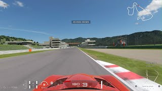 Gold lap time challenge Autopolis  Dodge Viper SRT10  Gran Turismo 7 [upl. by Maxentia]