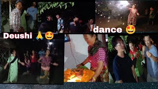 HAMRO GHARMA DEUSHI KHELDAI GAREKO VIDEO VLOG 😁 DERAI RAMAILo BHAYO 🙏🤩 [upl. by Assylem372]