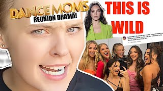 The Dance Moms Reunion JoJo Siwa EXPOSES Maddie amp Kenzie Ziegler  Where is Nia [upl. by Cecilio]