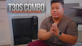 Ecovacs T30S Combo 6Month RealLife Test Is It Still Worth It [upl. by Lindsay]