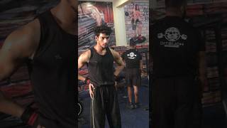 shoulder workoutposingshouldersshoulder posingdumbbelltrending [upl. by Ybot]