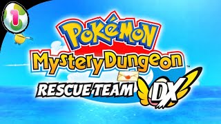 Pokemon Mystery Dungeon 1 Chugga Gets Me Started [upl. by Tilney]