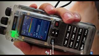 SENHAIX G12 Dual Band Ham Radio [upl. by Drofkcor]