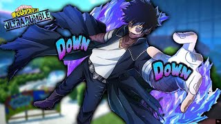 Season 4 Dabi is a MONSTER  My Hero Ultra Rumble [upl. by Keldah]