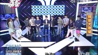 Eng Sub 140704 SJM 完全娱乐 ShowbizTotal Entertainment [upl. by Richara]