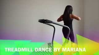 Worth It Fifth Harmony  Treadmill Dance by Mariana [upl. by Bonneau754]