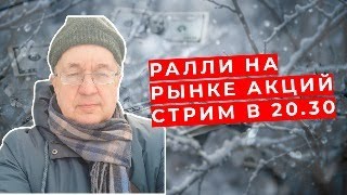 Андрей Верников  Ралли на рынке акций Стрим в 2030 [upl. by Kavita]