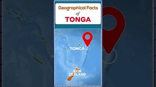 Tonga Country  Polynesia  Geographical Facts  UPSC Mains  UPSC upsc geography tonga [upl. by Thaine19]