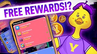 YesCoin Madness How To Earn From Onboarding Tasks And Daily Boosters [upl. by Eldwin]