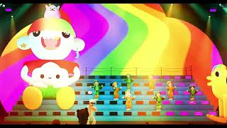 Jose Perez Arcoiris Tour Opening Night Roblox J Balvin Arcoiris Tour [upl. by Nered760]