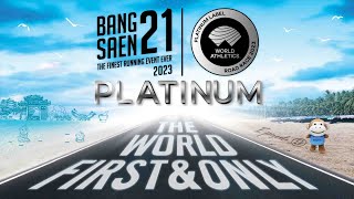 Bangsaen212023  Platinum The World First And Only [upl. by Eihcra]