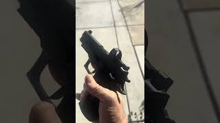 Sig P226 Legion SAO RXP [upl. by Bethesda]