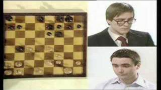 Cambridge Footlights Revue  clip 2 Chess [upl. by Willmert]