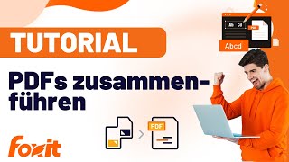 PDFs zusammenführen  Mehrere Dateien zu einem PDF zusammenfügen  Tutorial [upl. by Betsy]