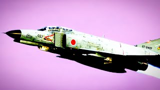 Japanese F4 Phantom edit [upl. by Eimrots979]