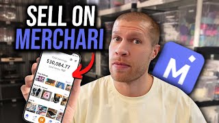 How to Sell More on Mercari  Full Course for Beginners [upl. by Ninazan535]