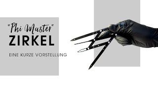 Phi Master Zirkel Produktvideo [upl. by Niawtna]