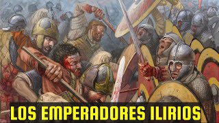 Los Emperadores Ilirios [upl. by Pelmas881]