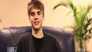 Justin Bieber hablando en español [upl. by Franklyn]