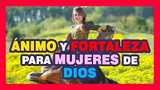 REFLEXIONES Cristianas Para MUJERES [upl. by Ynattir]