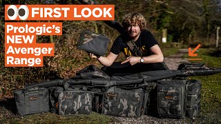 FIRST LOOK 👀 Prologics new carp fishing luggage range stylish functional and affordable [upl. by Pegma]