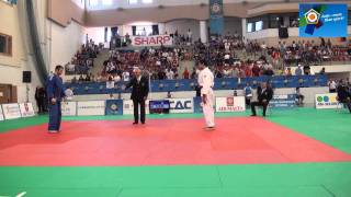 90kg BRONZE  ZAKHARENKA Ivan BLR  TUSHISHVILI Guram GEO  ECh U17 Cottonera 2011 [upl. by Eeraj]