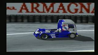 Super Trucks ps2 replay [upl. by Llehcim]