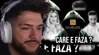 Highman reactioneaza la SCHEMA NORDIS  Care e faza [upl. by Wehtam]