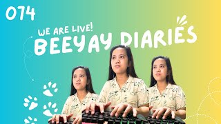 074 SILENT LIVE CHITCHAT WITH BEEYAY DIARIES [upl. by Leigh223]