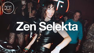 ZEN SELEKTA  DEF WAREHOUSE [upl. by Shandra]