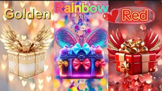 Choose your gift🎁3giftbox pickone wouldyourather giftbox [upl. by Rodd]