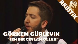 Görkem GürlevikSen Bir Ceylan Olsan [upl. by Pontias]