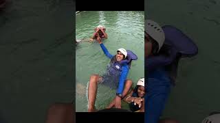 Dandeli  Trip  River Rafting  Cousins  enjoying every moment  trending trip [upl. by Ramberg820]