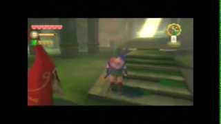 The Legend of Zelda Skyward Sword Hacks Consequences of Sequence Breaking [upl. by Heather]