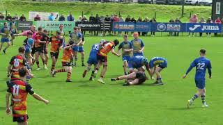 U16s OSPREY DISTRICT EF CUP FINAL PENLAN V BONYMAEN [upl. by Darrell326]