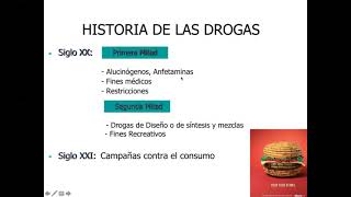 Toxicomanías [upl. by Wiersma]