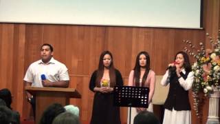 LIVING WATER  EIGHT MILE PLAINS SDA CHURCH [upl. by Lehcer]