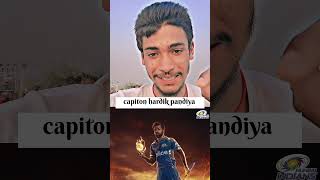 Capiton pandiya back ll cricket hardikpandyafc indiancricketer hardikpandyafanclub ipl [upl. by Nalyt]