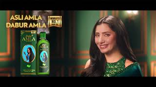 World’s No1 Hair Oil – Asli Amla Dabur Amla [upl. by Hujsak]