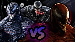 VENOM VS CARNAGE 2 2023  Duelos Legendarios de Rap de la Historia  Zigred y 2 cracks [upl. by Aneleiram297]