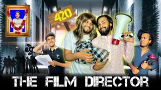 The Film Director 420  Bangla Funny Video  Omor On Fire  Its Omor [upl. by Ardnaet755]