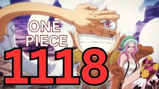 Double Nikas One Piece Chapter 1118 Reaction [upl. by Prudy]