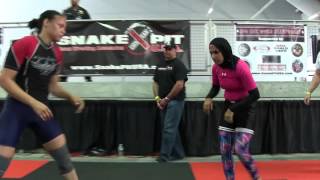 Catch Wrestling 2014 MMA World Expo Catch Wrestling Tournament Match 15 [upl. by Tali]