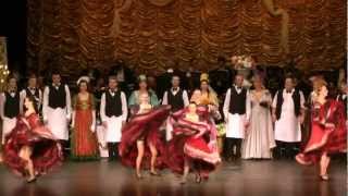 Jacques Offenbach Orfeus in der Unterwelt  CanCan [upl. by Arola]