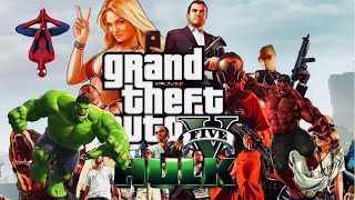 GTA 5 RAGNOLL LIVE STREAM SPIDERMAN IRONMAN FREEFIRE live gta freefire [upl. by Oetam]