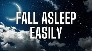 Deeply Relaxing Meditation For Sleep With Binaural Beats Release Stress Fall Asleep Easily [upl. by Aynotel]