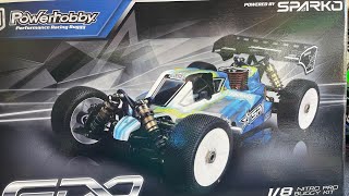 Sparko f8 nitro buggy let’s go [upl. by Thompson]