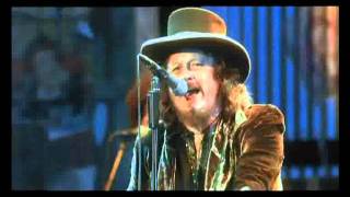 Zucchero Live In Italy  Cosi Celeste [upl. by Adlei]