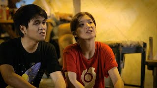 6CYCLEMIND feat JAMICH and JINRI PARK  Basta Ako Official Music Video [upl. by Ahtreb837]